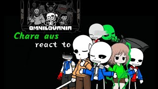Chara Aus React To Omnilovania