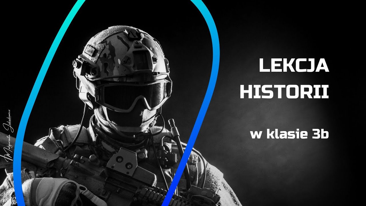 Sprawdzian Półroczny Z Historii W Klasie Viii Lekcja historii w klasie 3b - YouTube