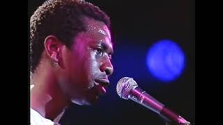 Youssou N&#39;Dour et le Super Etoile - Apartheid (Tokyo Earth Day 1991)