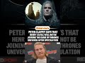 Peter Claffey says that Henry will not be joining the game of thrones universe after Speculation🔥💀