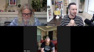Making Waves, The ShipRocked Podcast - Ep. 60 with Matt James of Blacktop Mojo
