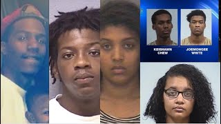 The murder of Brandon Jackson (Elkhart Indiana 2016 case)