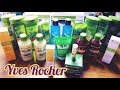 Yves Rocher//Распаковка двух посылок Ив Роше