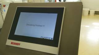 PLATIT CT40 Productive Decoating of PVD Coatings