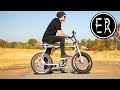 Ruff Cycles Lil Buddy electric bike review: SERIOUS FAT TIRE GOODNESS!!!