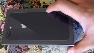 iPhone 8 Plus - Unboxing