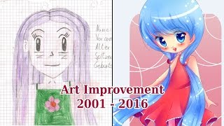 Art Improvement 2001 - 2016