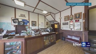 Manago Hotel to convert into affordable housing