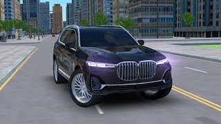 BMW X7 Simulator (by Fazo Games) - Gameplay Trailer (Android, iOS) HQ screenshot 4