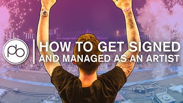 How To Get Signed To A Record Label and Find Artist Management With Attilio Pugliese