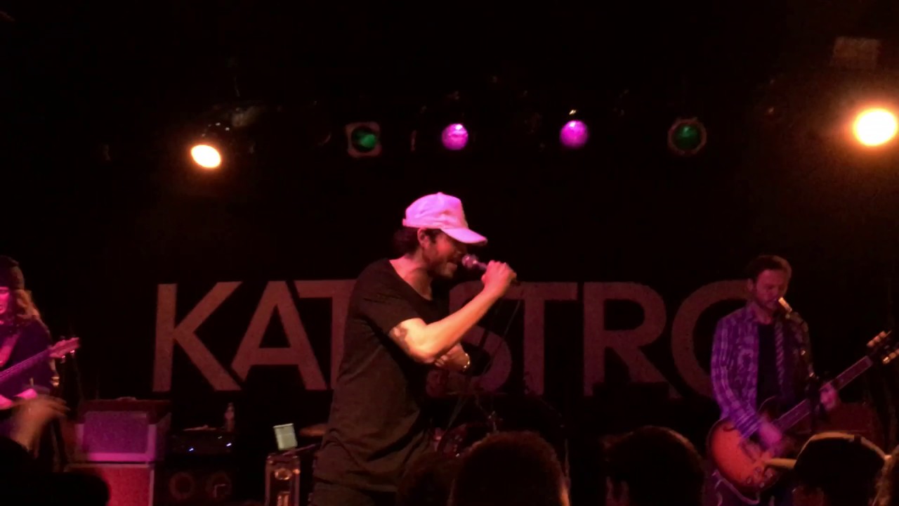 Katastro - "Show Me The Road" live at The Rock - YouTube