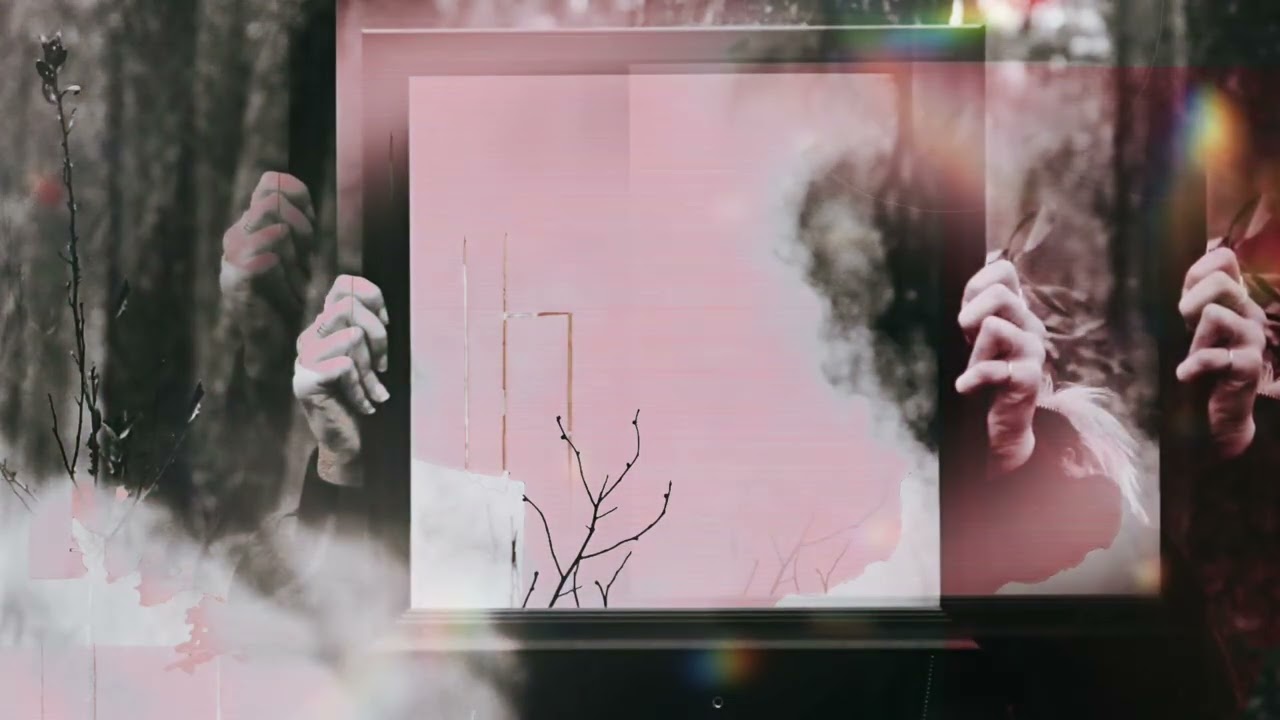 Sonant - Parallel Echoes (visualizer)