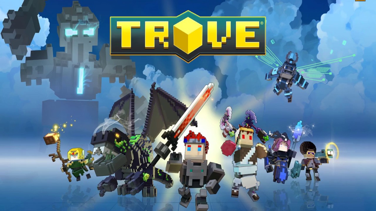 Trove Ep. 1: Grinding U9gem boxes