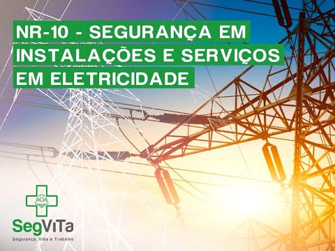 NR10 Formação: Extra Baixa Tensão(Aula 1) - YouTube