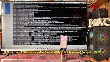 iCloud Activation Lock Removal — iPhone Locked to Owner (Computer Guide 2026)