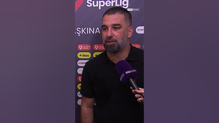 👋 Arda Turan, ikas Eyüpspor'dan ayrıldığını açıkladı! #shorts