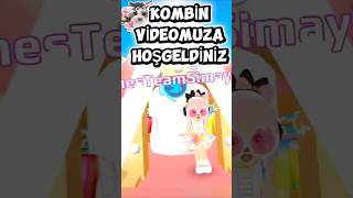 KOMBİN YARIŞMASI PART5 #pkxduniversd #kesfet #kombin #pkxd #simayxdream