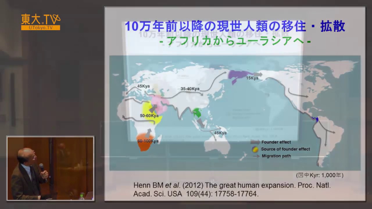 Think Human Progress from Gene [JP] - YouTube