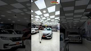 Honda Civic 2017 | Punjab Registered | 100% Money Back Guarantee | Hafiz Sajjad Motors