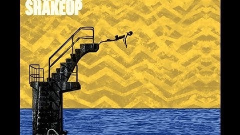 Optimistic (Lyric Video) - The Wayside Shakeup