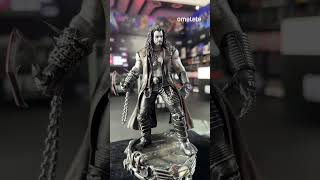 O Lobo De Jason Momoa Da Iron Studios