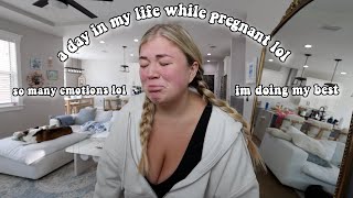 Thumbnail for A DAY IN MY LIFE *PREGNANT EDITON*