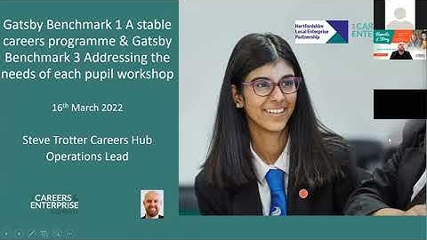 Gatsby Benchmark 1 and 3