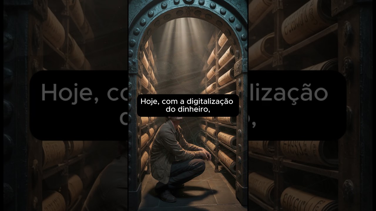 Esses Símbolos Estão em Todas as Notas de Dinheiro — Por Quê?