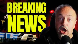 BREAKING: Cybercabs, BYD Overhaul, Grok 4.5 & New Megapacks