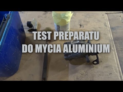 Wideo: Jaki jest najlepszy kwas do czyszczenia aluminium?