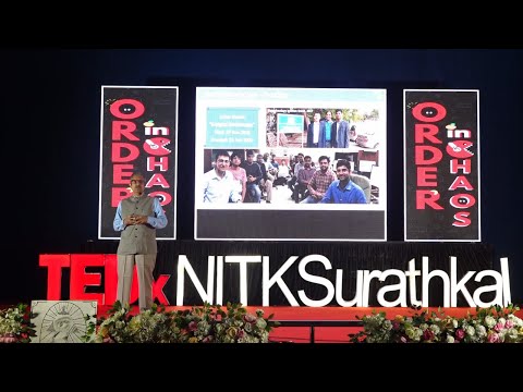 Med-tech mantra: How to be foolish and successful | Prof. B. Ravi | TEDxNITKSurathkal Episode cover
