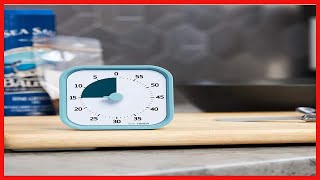 TIME TIMER Home MOD - 60 Minute Kids Visual Timer Home Edition - for Homeschool Supplies Study Tool,