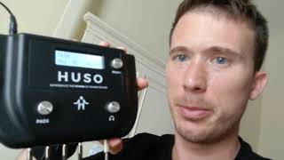 Huso. Experience the power of human sound. Review