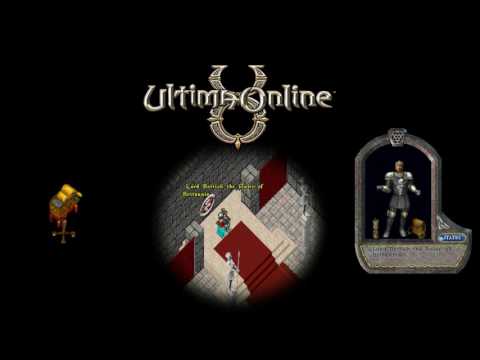 Videó: Richard Garriott Avatarának Lelke Az Ultima Online 2 Oly Sokféle Módon