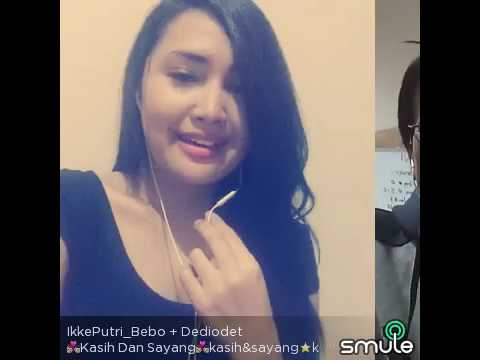 Kasih dan sayang Dediodet