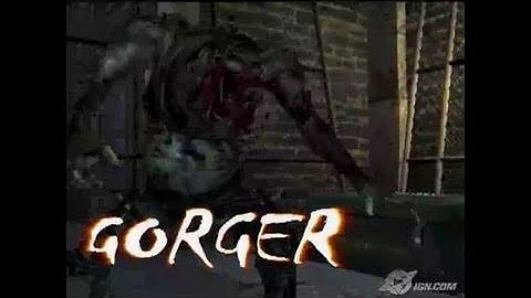 The Suffering: Ties That Bind PlayStation 2 Gameplay