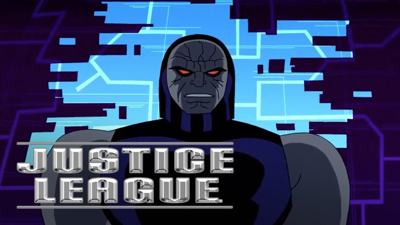 Darkseid traiciona y derrota a Brainiac | Justice League