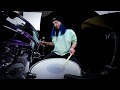 Lindsey raye ward  halsey  you should be sad drum cover