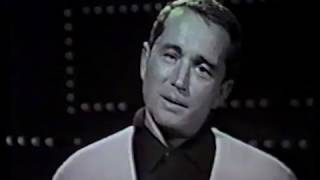 Perry Como Live - Here's To My Lady