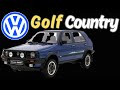 1991 Volkswagen Golf II Country 1.8 Syncro - Car Review