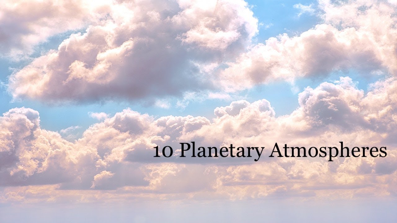 Planetary Atmospheres