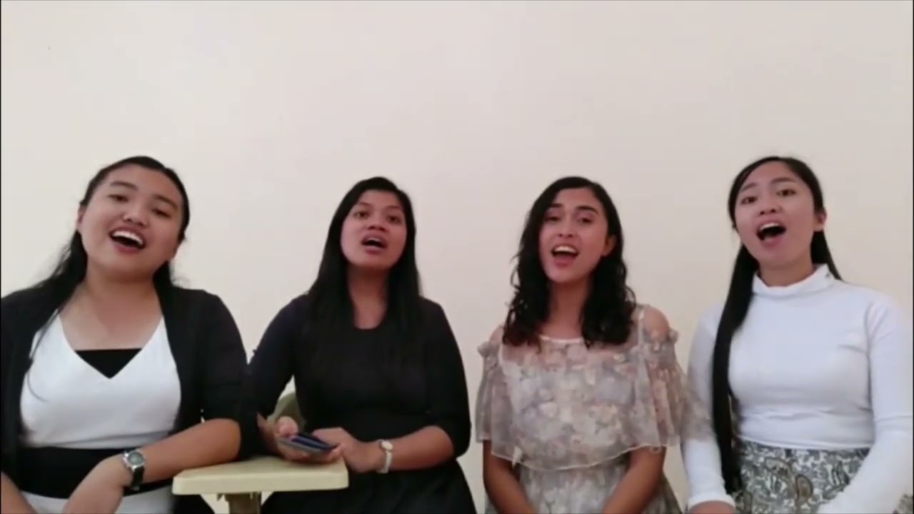 Two or Three by Collingsworth Family - Cover by Four | Bridgette Lynn Campañero