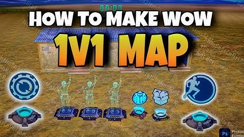 How to make 1 v1 2v2 3v3 no room card| how to make friends as enemy wow tutorial| pubg mobile