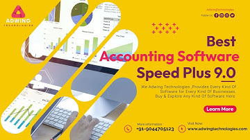 Manage SaleType, Exclusive & Inclusive Tax,Sale Entry in Speed Plus  by www.adwingtechnologies.com