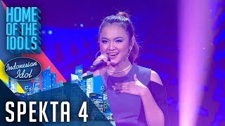 MAHALINI - SYMPHONY (Clean Bandit ft. Zara Larsson) - SPEKTA SHOW TOP 12 - Indonesian Idol 2020