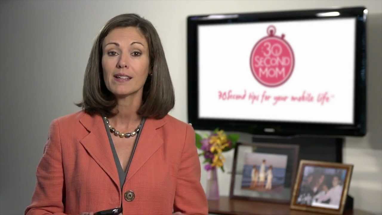 30Second Mom Sponsor Welcome by Mary Dillon, President & CEO of U.S. Cellular
