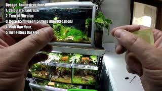 How To Dose H202 In An Aquarium  Complete Guide