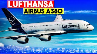 Lufthansa Announces A380 Expansion