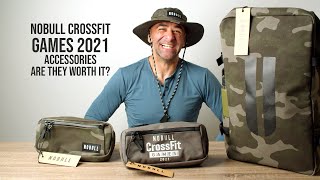 NOBULL 2021 Crossfit Games Bags & Accessories