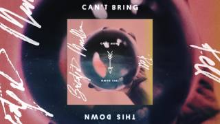 Video thumbnail of "Bridgit Mendler x Pell - Can't Bring This Down [Audio]"